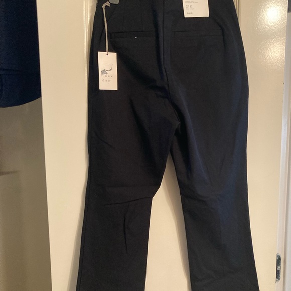 A New Day Size 2 Black Dress Pants NWT - Picture 2 of 4